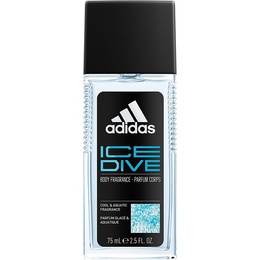 Adidas Ice Dive Аромат для тела для мужчин 2,5 жидких унции 3616303321963