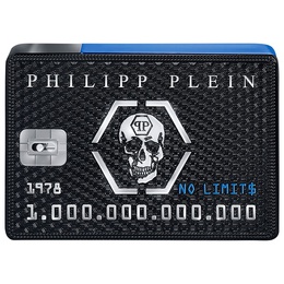 Philipp Plein No Limits Plein Super Fresh Туалетная вода 90мл 7640365140107