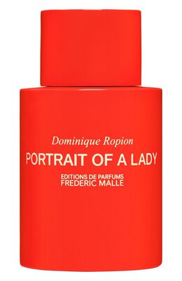 Парфюмерная вода Portrait Of A Lady (100ml) Frederic Malle 3700135021914