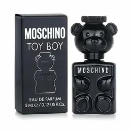 Парфюмерная вода для мужчин Moschino Toy Boy миниатюра 5 мл 103707900547