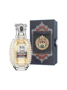 Shaik Ladies Sochi Onyx EDP 2.7 oz Fragrances 6084000008321