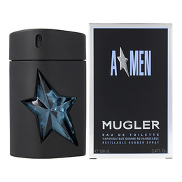 Mugler Туалетная вода A*Men,перезаполняемый флакон 100 mpl376105