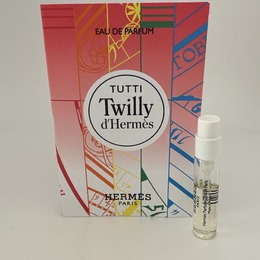 Hermes Ladies Tutti Twilly d'Hermes EDP 0.06 oz Fragrances 3346130429838