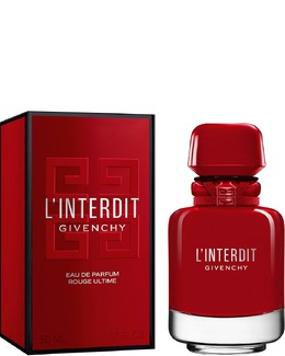 Givenchy Ladies L'interdit Rouge Ultime EDP 1.7 oz Fragrances 3274872456334