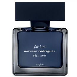 Мужская туалетная вода Bleu Noir Parfum For Him Narciso Rodriguez, 50 53403 | 50