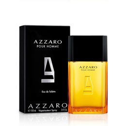 Azzaro Homme Eau De Toilette Woody Fragrance Perfume For Men 100ml 3351500011476