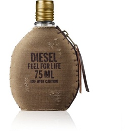 Diesel Fuel For Life 75 мл - туалетная вода - мужские духи 3605520501517