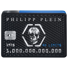 Philipp Plein No Limits Plein Super Fresh Туалетная вода 50мл 7640365140091