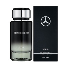 Mercedes-Benz Туалетная вода Mercedes Benz For Men Intense EDT для мужчин 75мл/120мл Новинка 3595471024787