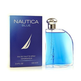 Туалетная вода Nautica Blue 100 мл для мужчин 3412242508027
