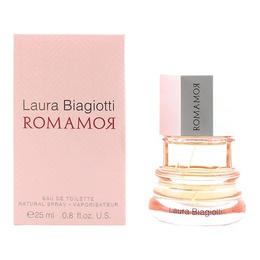 Laura Biagiotti Лаура Бьяджотти Духи 25мл 8011530005016