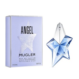 Спрей Thierry Mugler Angel EDP с алоэ вера 25 мл 3439600056488