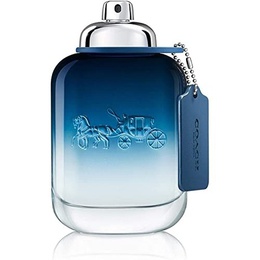 Туалетная вода Coach Blue, 100 мл 3386460113724