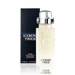 Iceberg Туалетная вода Twice Homme для мужчин 8057714450265