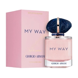 Парфюмерная вода Giorgio Armani My Way Nacre Limited Edition 2023 1409965831
