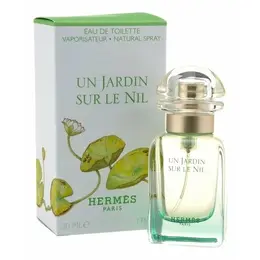 Hermes Un Jardin Sur Le Nil Туалетная вода Женская 30 мл 103641657934