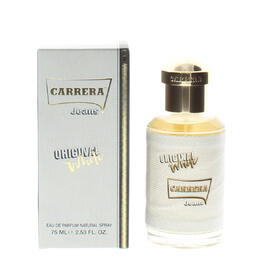 Carrera Ladies Jeans Original White EDP Spray 2.53 oz Fragrances 8050612931799