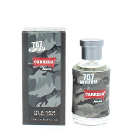 Carrera Mens Jeans 707 Camouflage Uomo EDP Spray 2.53 oz Fragrances 8050612930341