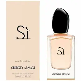 Giorgio Armani Armani Si Eau de Parfum, 100 мл, Вода парфюмерная 103822138887