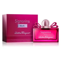 Salvatore Ferragamo Signorina Ribelle женская парфюмерная вода 100 мл 103693718428