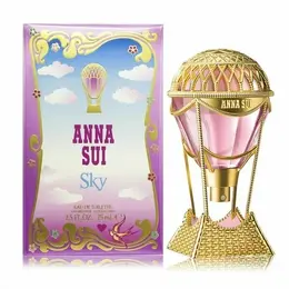 Anna Sui Sky женский Туалетная вода 75мл 103667539033