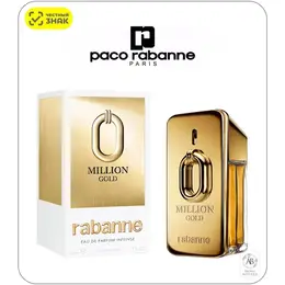 Paco Rabanne Million Gold Intense Парфюмерная вода 50 мл 103656536037