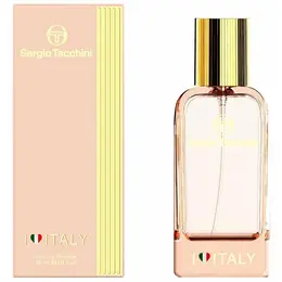 Sergio Tacchini Женский I Love Italy For Her Туалетная вода (edt) 30мл 101552162223