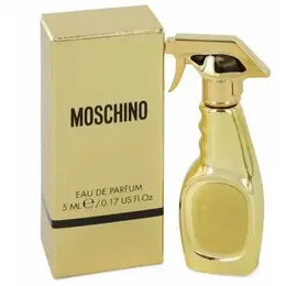 Парфюмерная вода Moschino Fresh Couture GOLD женская миниатюра Москино 5 мл 103714047973