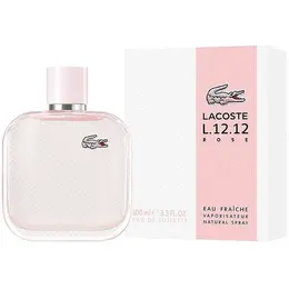 Туалетная вода Lacoste " Eau De Lacoste L.12.12 Rose Eau Fraiche " — для женщин, 100 мл 103815162406