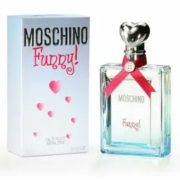 Moschino Funny Туалетная вода для женщин 25 ml 4349866565
