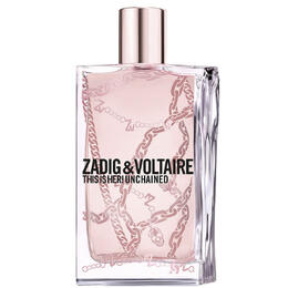 Zadig & Voltaire Ladies This Is Her! Unchained EDP Spray 3.4 oz Fragrances 3423222106775