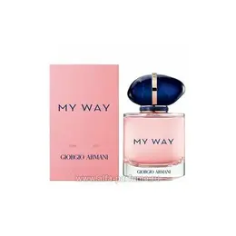 Парфюмерная вода Giorgio Armani My Way 50 мл Женская 102980995922