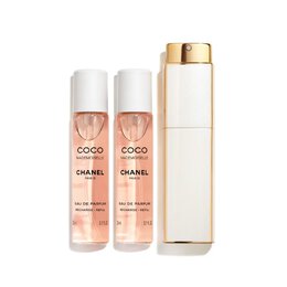 Парфюмерная вода с возможностью смены блока Chanel Coco Mademoiselle, 3x20 мл p1169899647