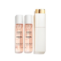 Туалетная вода с возможностью смены блока Chanel Coco Mademoiselle, 3x20 мл 1173468073