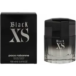 Paco Rabanne XS BLACK Мужская туалетная вода 100 мл 1776576174