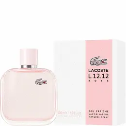 Lacoste L 12 12 Rose Eau Fraiche туалетная вода 100 мл / Лакост Л12 Роза Фреш 103504785804