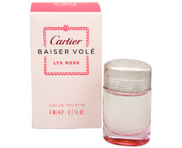Cartier, Baiser Vole Lys Rose, туалетная вода, 6 мл p1179764234