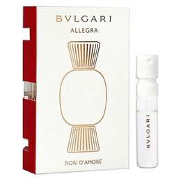 Bvlgari Ladies Allegra Fiori D'Amore EDP Spray 0.05 oz Fragrances 783320412615