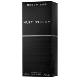 Issey Miyake туалетная вода Nuit d'Issey, 125 мл, 300 г 100572602475