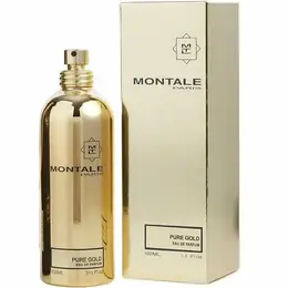 Montale Pure Gold Парфюмерная вода для женщин 50 ml 4337691594