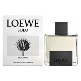 Loewe Mens Solo Mercurio EDP Spray 1.7 oz Fragrances 8426017066594