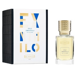 Ex Nihilo Unisex Initiale Gold Inmortals EDP Spray 1.7 oz Fragrances 3760264093572