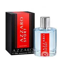 Azzaro Sport мужская туалетная вода 100 мл 103668482145