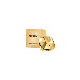 Парфюмерная вода Paco Rabanne Lady Million 80 мл. 103721227881