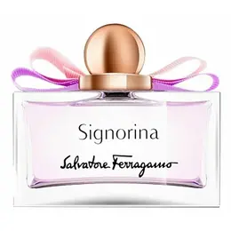 Salvatore Ferragamo Signorina Eau De Toilette Туалетная вода для женщин 100 ml 103745076388