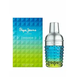 Pepe Jeans London Мужской Cocktail Edition for Him Туалетная вода (edt) 50мл 101844683810