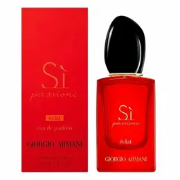 Giorgio Armani Si Passione Eclat парфюмерная вода 30мл 103726669481