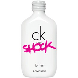 Туалетная вода Calvin Klein CK One Shock for Her 3607342401860