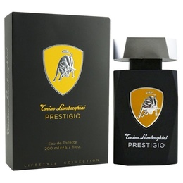 Туалетная вода для мужчин Tonino Lamborghini Prestigio 200 мл - новинка в оригинальной упаковке 0810876037921
