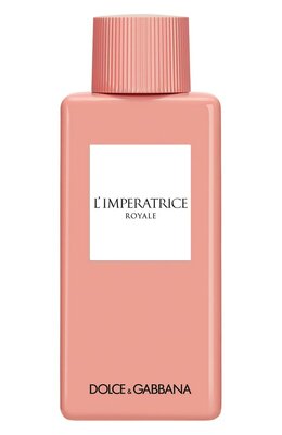Туалетная вода L'Imperatrice Royale (100ml) Dolce & Gabbana 8054754400878